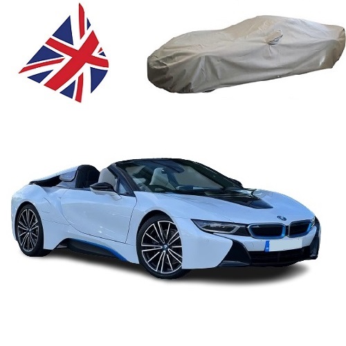 BMW I8 ROADSTER CAR COVER 2018 ONWARDS - CarsCovers